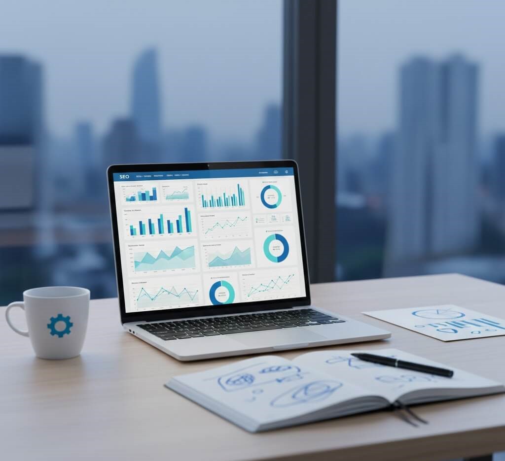 Estrategia Digital y Palabras Clave